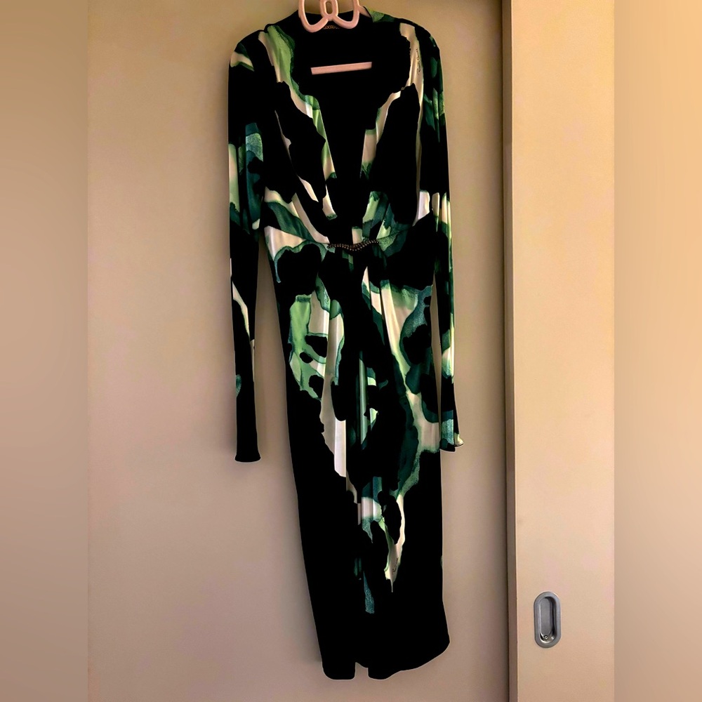 Roberto Cavalli dress